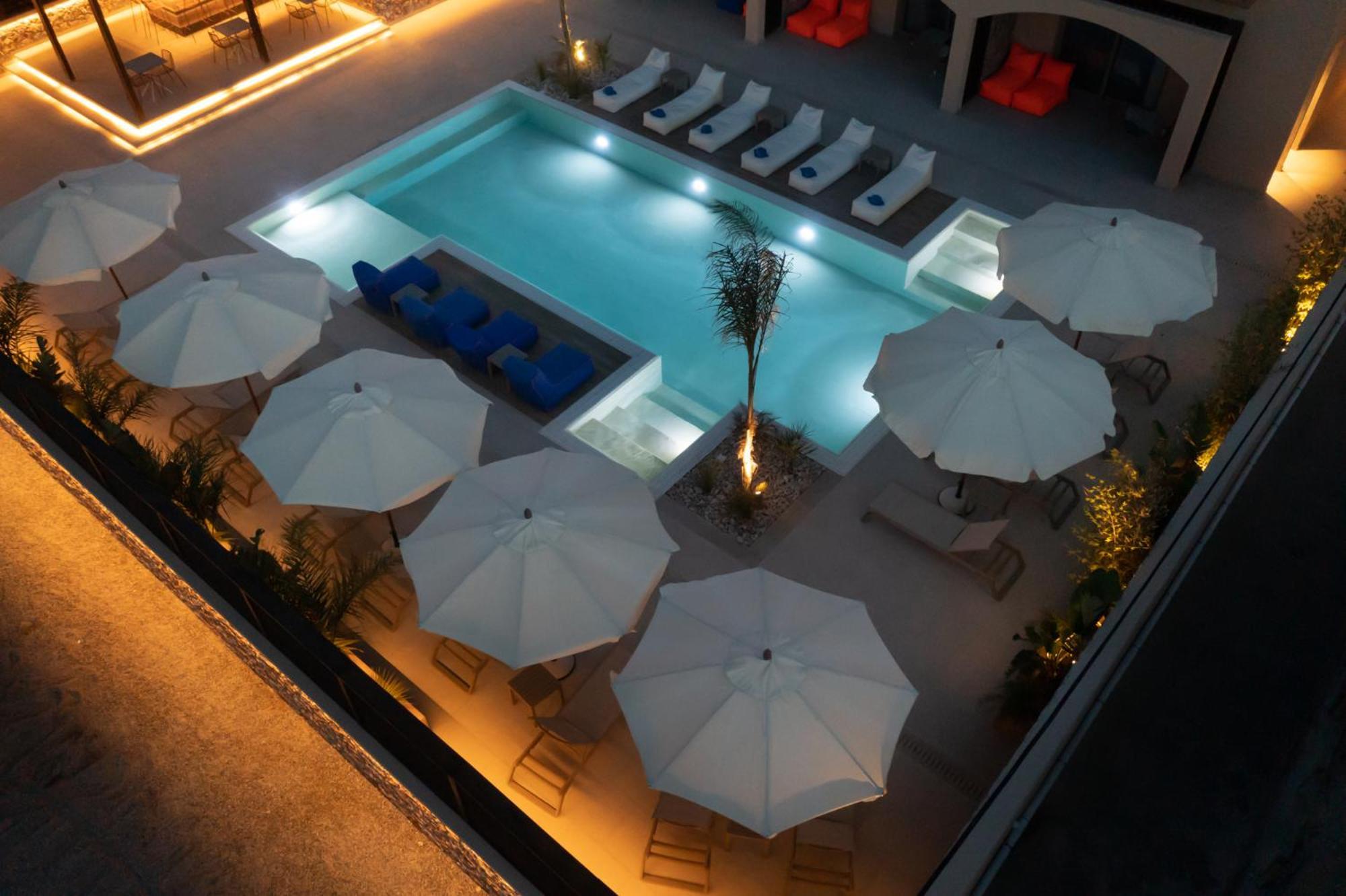 Prasonisi Light House Boutique Hotel Exterior photo
